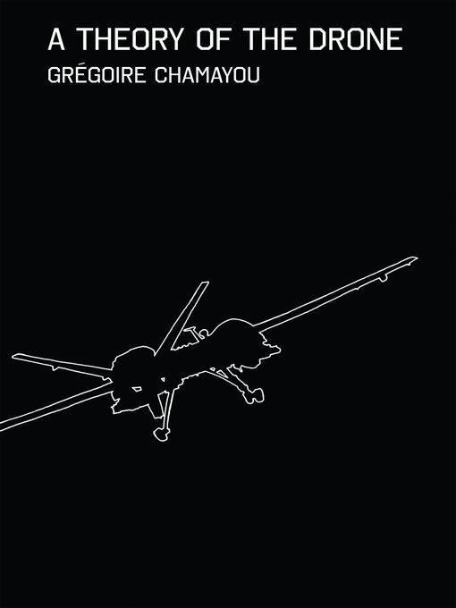 Imagen de portada para A Theory of the Drone